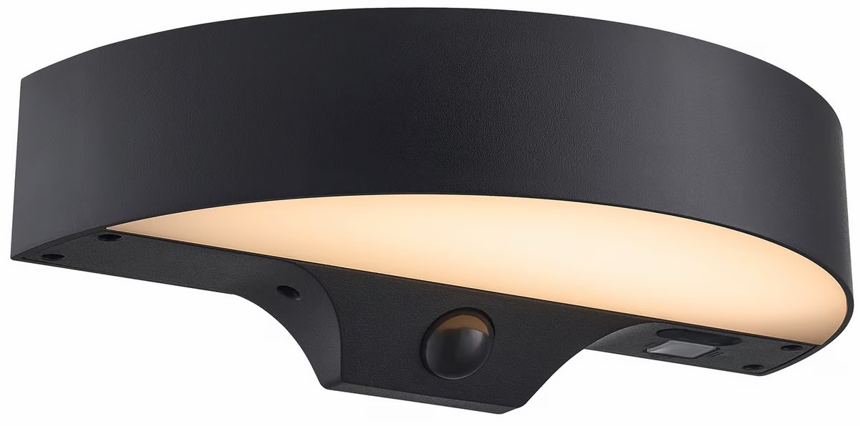 Nordlux Monay Leuchter 1x5 W schwarz 2518351003