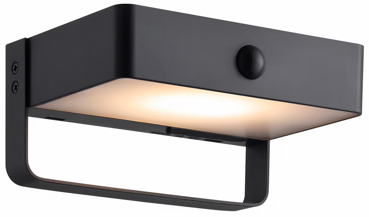 Nordlux Saulio Leuchter 1x4.5 W schwarz 2518251003