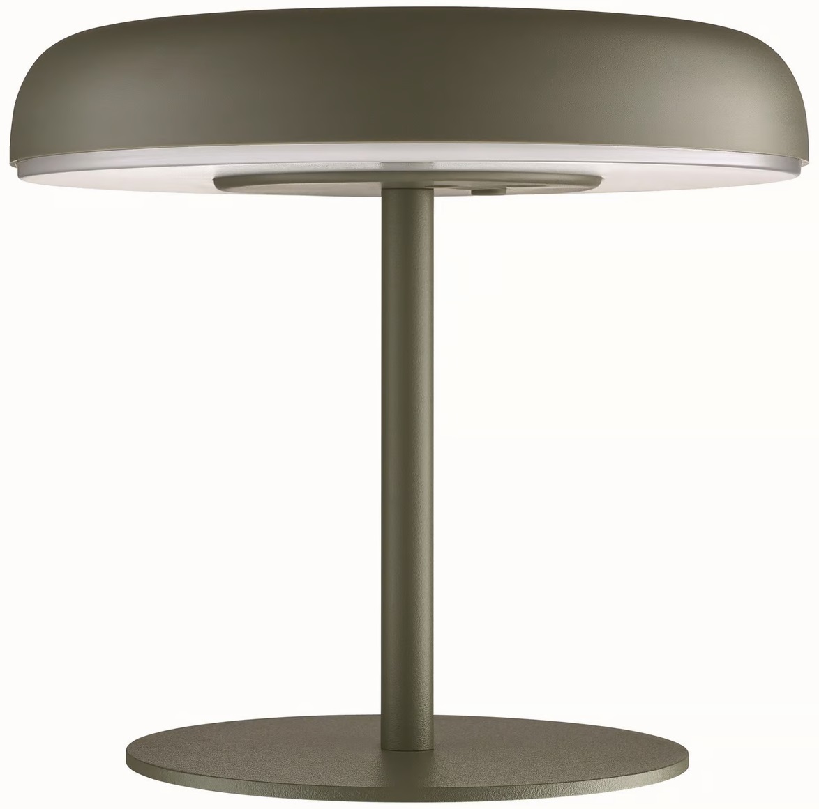 Nordlux Elmer Stehleuchte für den Außenbereich 1x2 W grün 2518305023