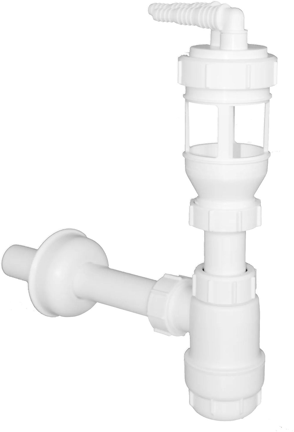 USTM Ablauf-Siphon WSP-SYFON