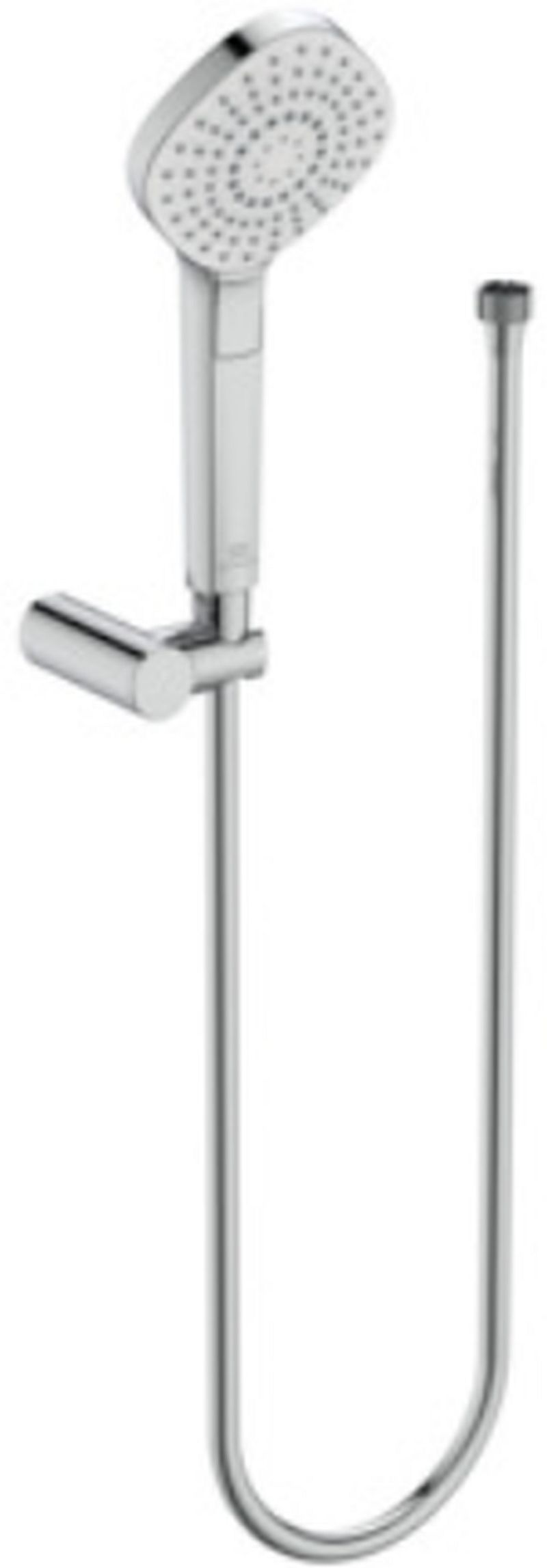 Ideal Standard Idealrain Duschset Wandmontage chrom B2240AA