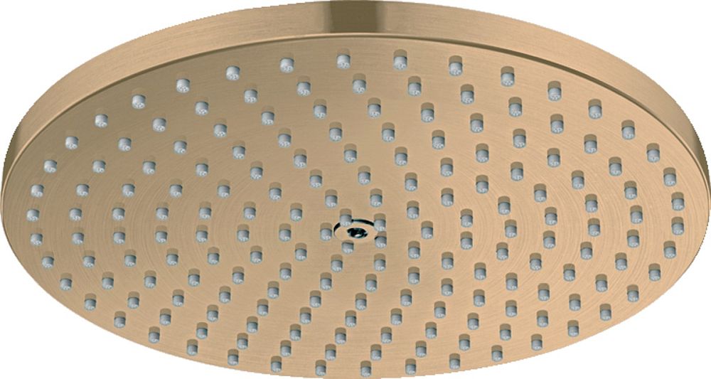 Hansgrohe Raindance S Kopfbrause 24x24 cm rund || 28821140