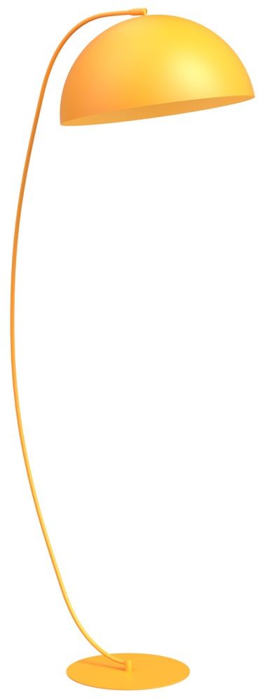 Emibig Arcos Stehlampe 1x12 W gelb 1469/LP1