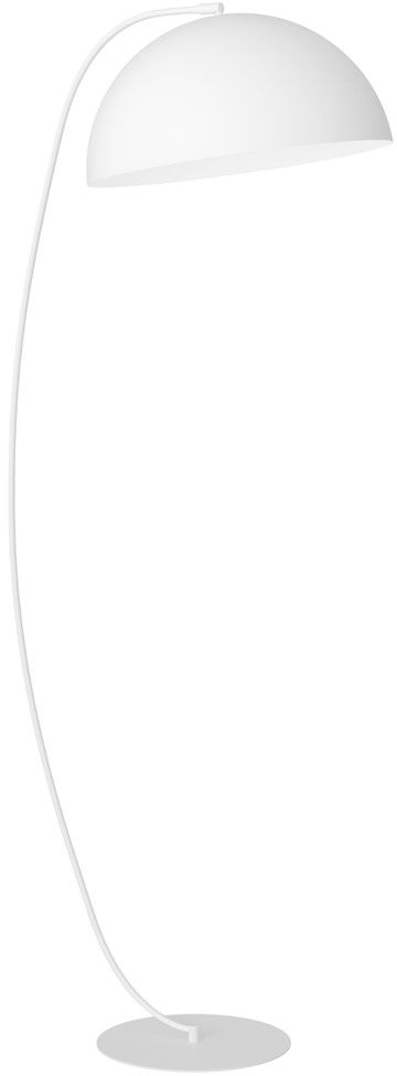 Emibig Arcos Stehlampe 1x12 W weiß 1470/LP1