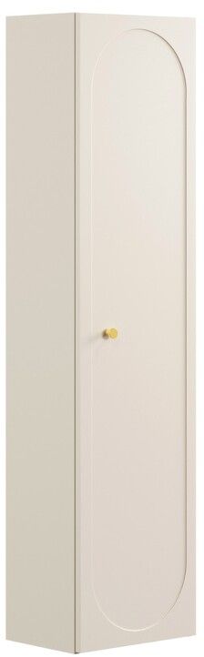 Comad Donna Sand Kabinett 35x25.2x140 cm Seitenschrank hängend beige DONNA SAND 80-35-1D