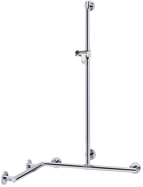 Keuco Plan Care Duschstange chrom 34915019611