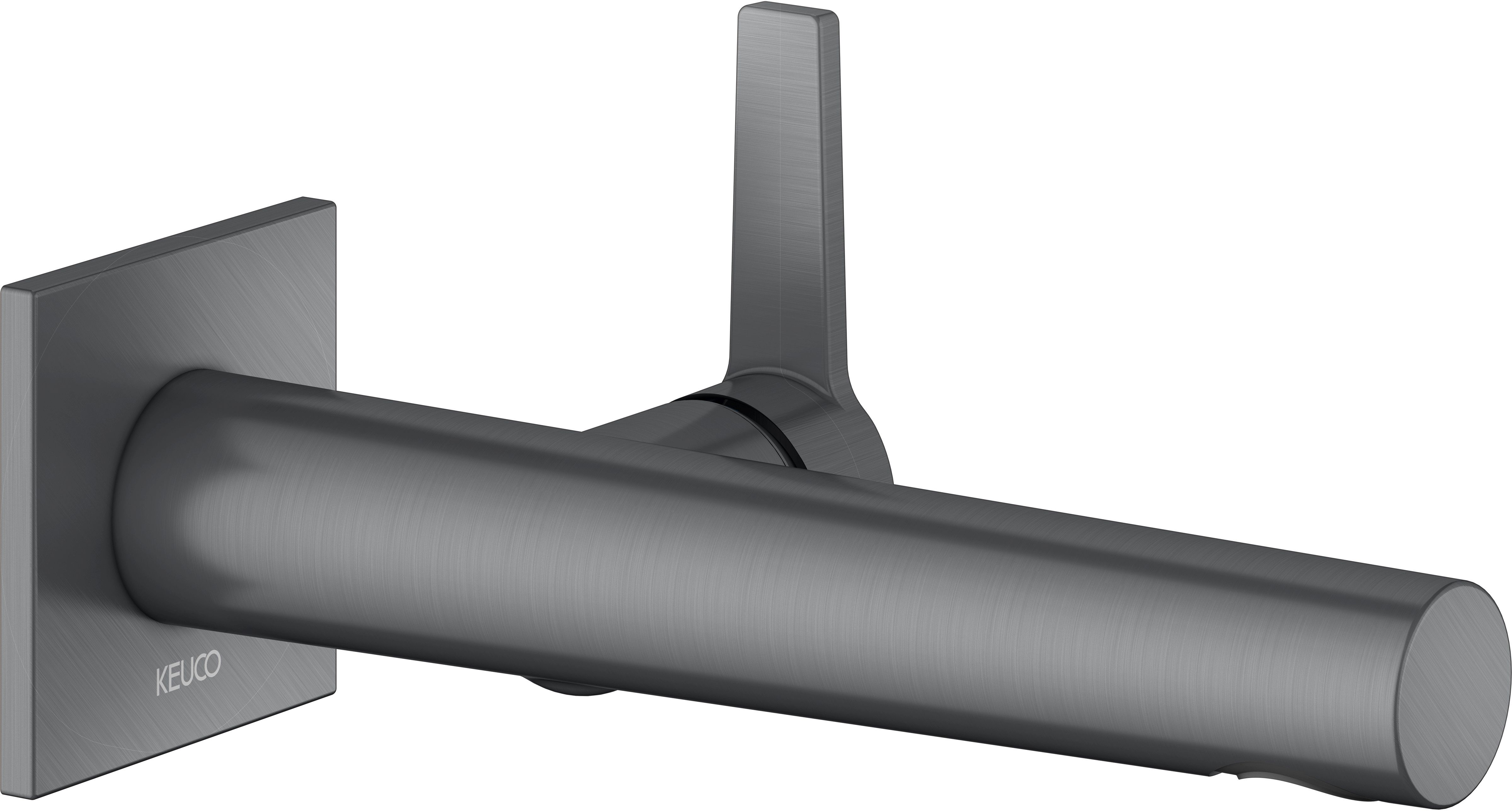 Keuco Edition 11 Waschtischarmatur Unterputz chrom-schwarz 51116131302