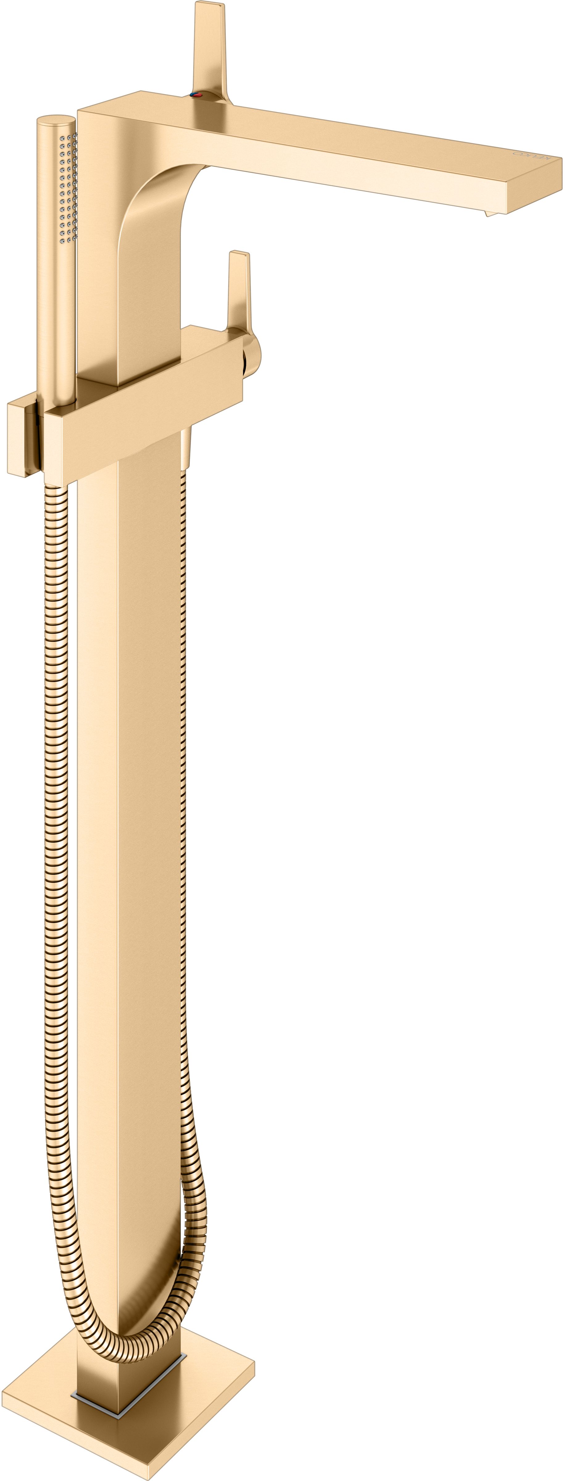 Keuco Edition 11 Badewannen- und Duscharmatur freistehend || 51127250100