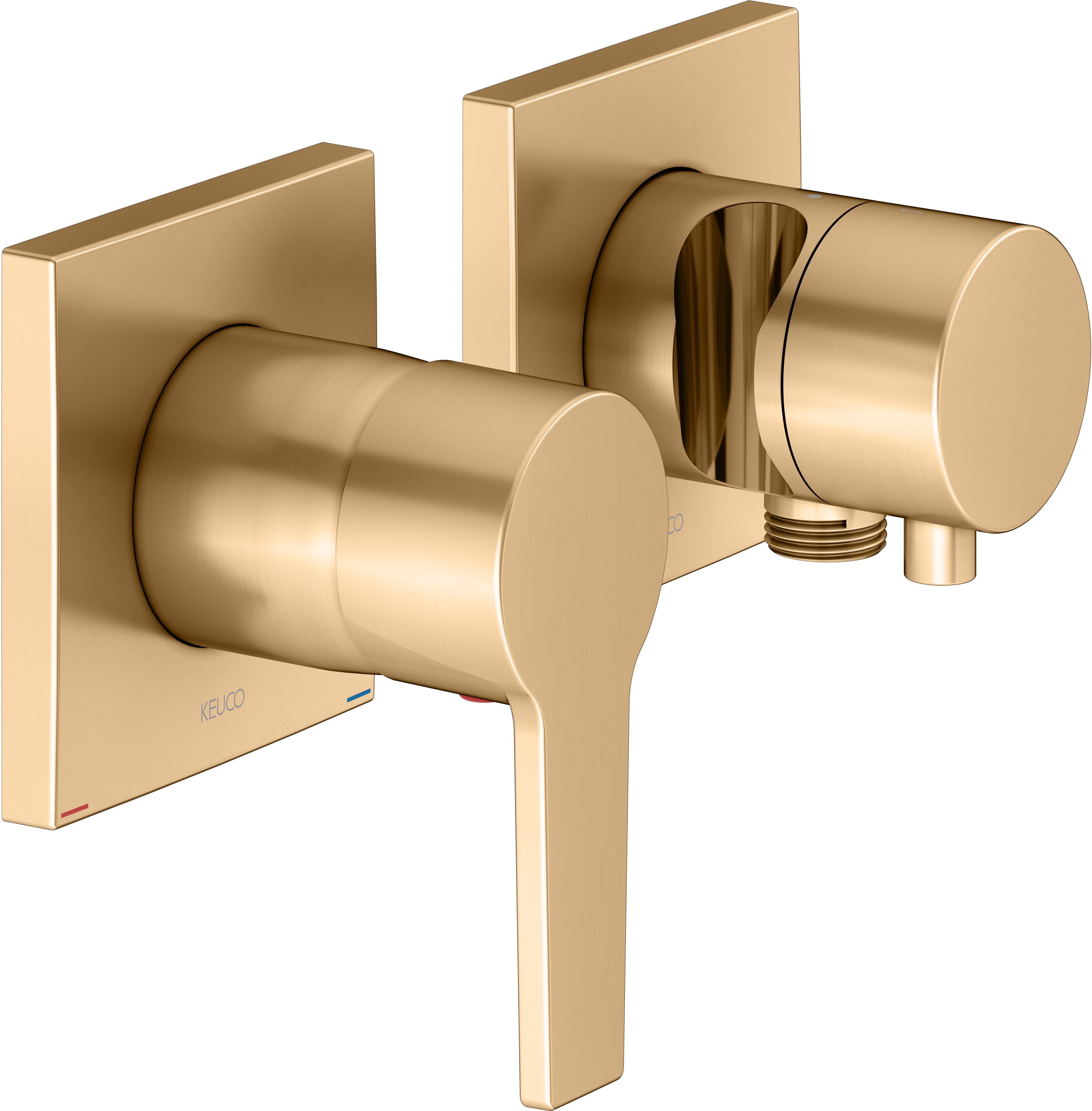 Keuco Edition 11 Duschbatterie Unterputz || 51151251222