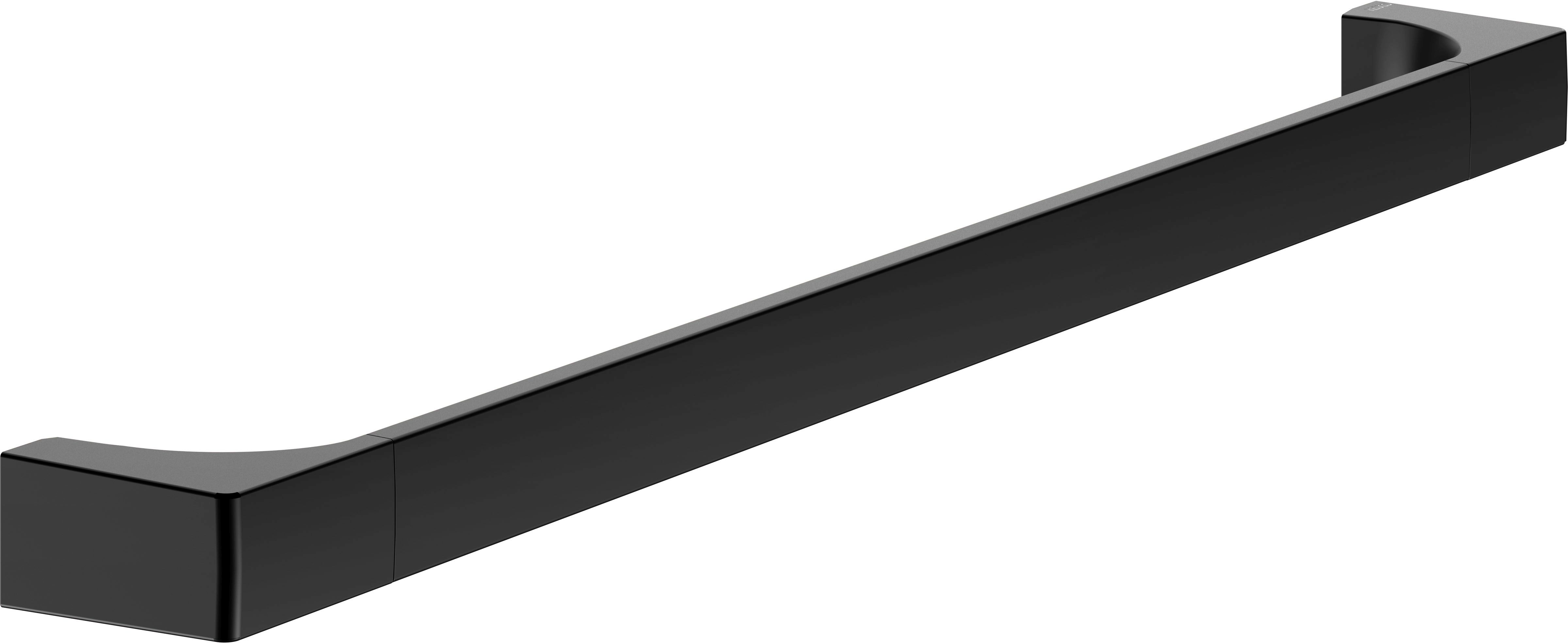 Keuco Edition 400 Handtuchhalter schwarz 11101370600