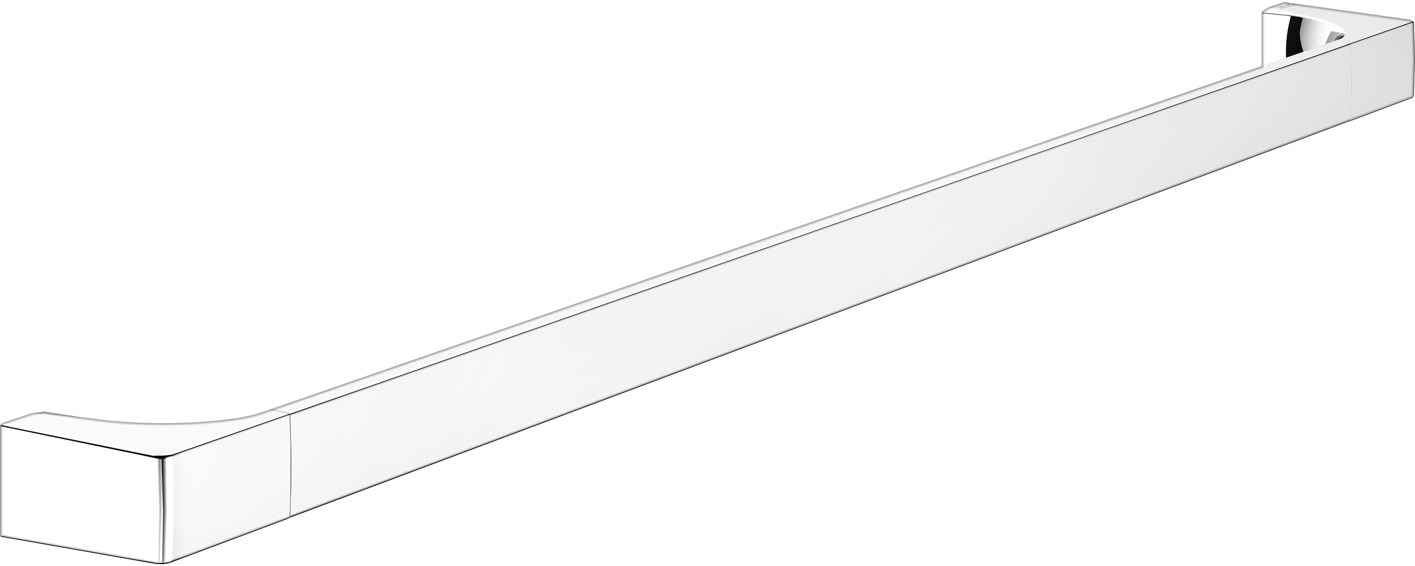 Keuco Edition 11 Handtuchhalter chrom-schwarz 11101130800