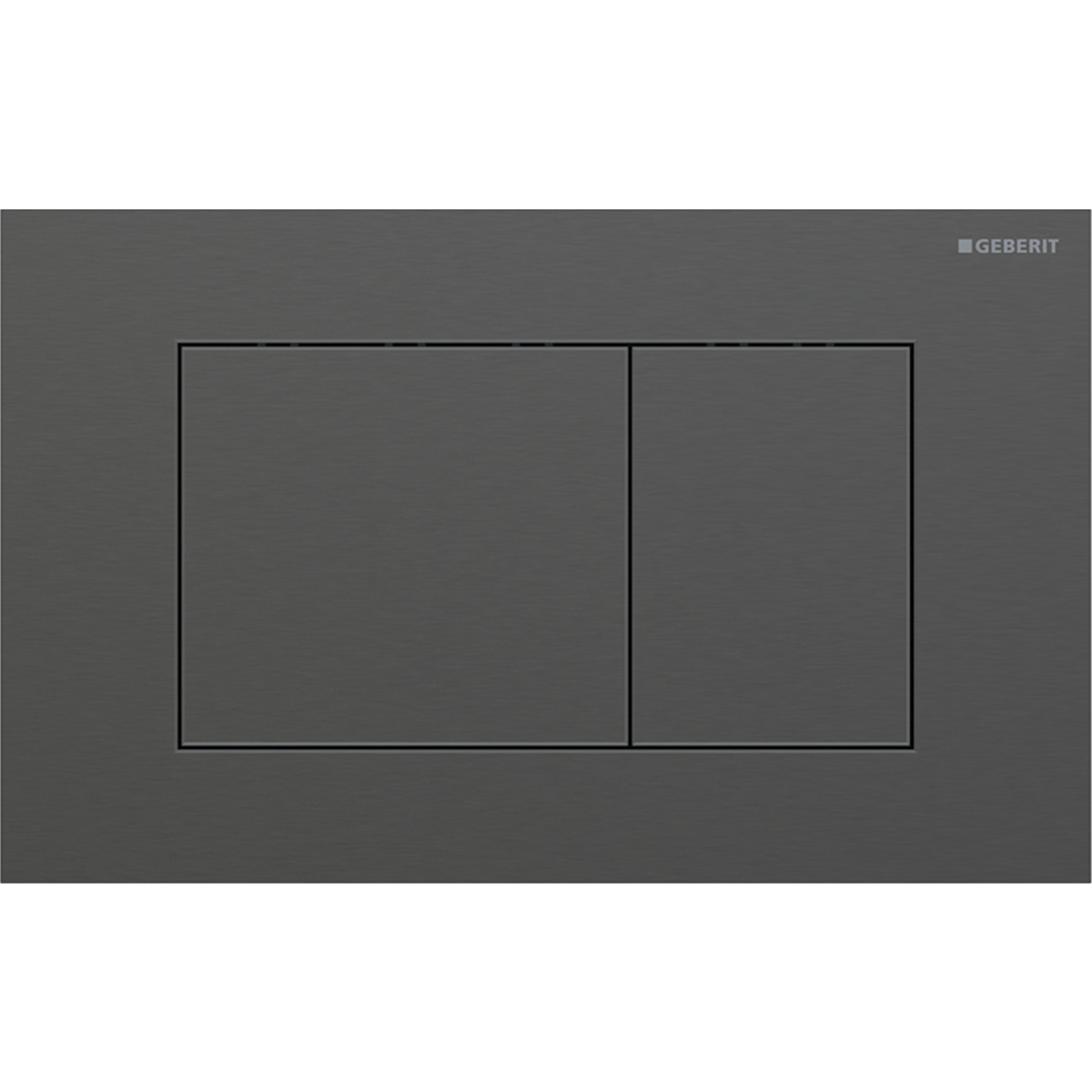 Geberit Sigma40 Betätigungsplatte für Toilette || 115.629.QD.1