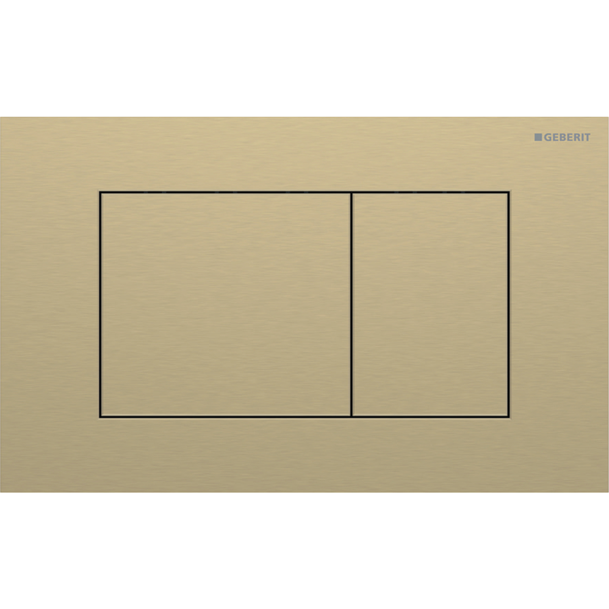 Geberit Sigma40 Betätigungsplatte für Toilette || 115.629.QF.1