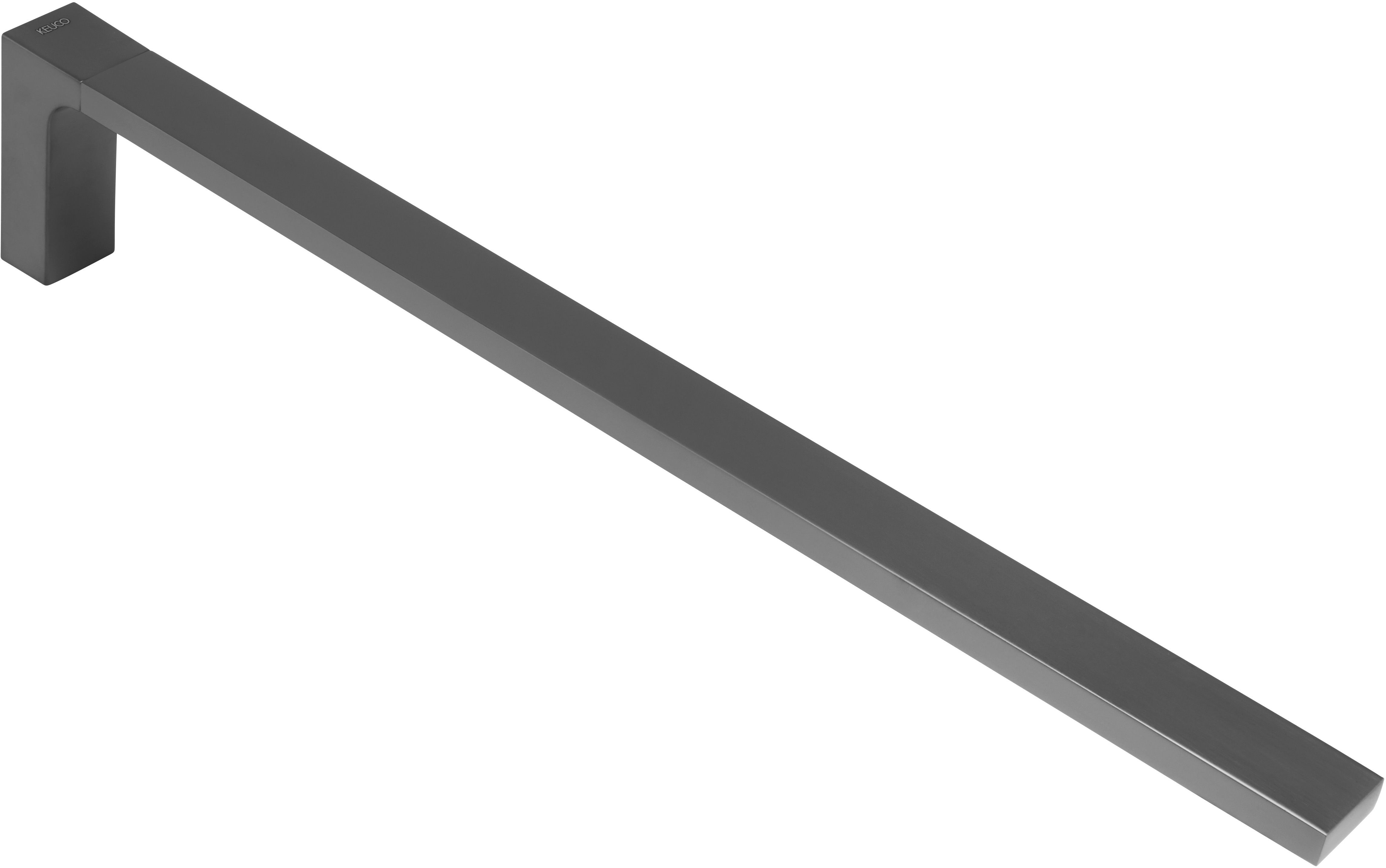 Keuco Edition 11 Handtuchhalter chrom-schwarz 11120130000