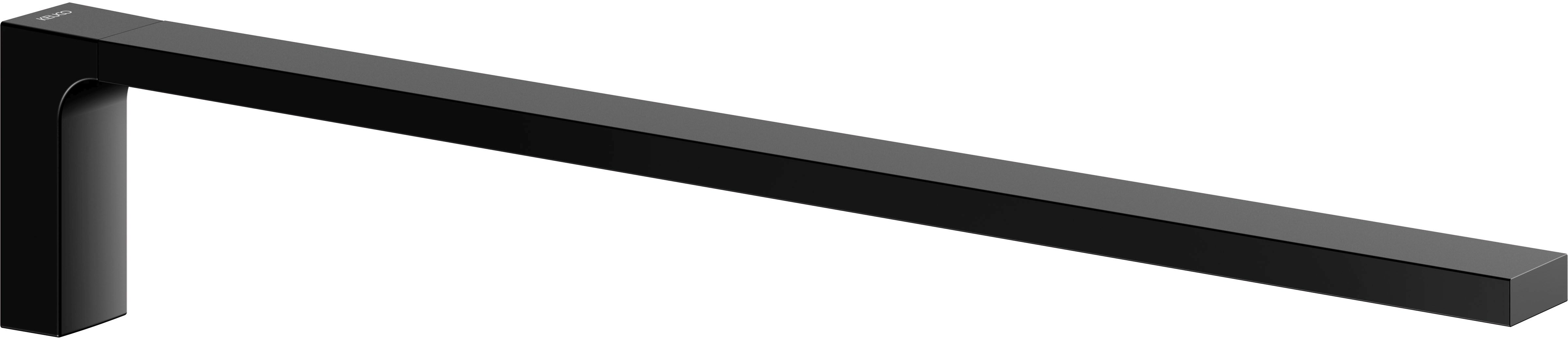 Keuco Edition 11 Handtuchhalter schwarz 11120370000