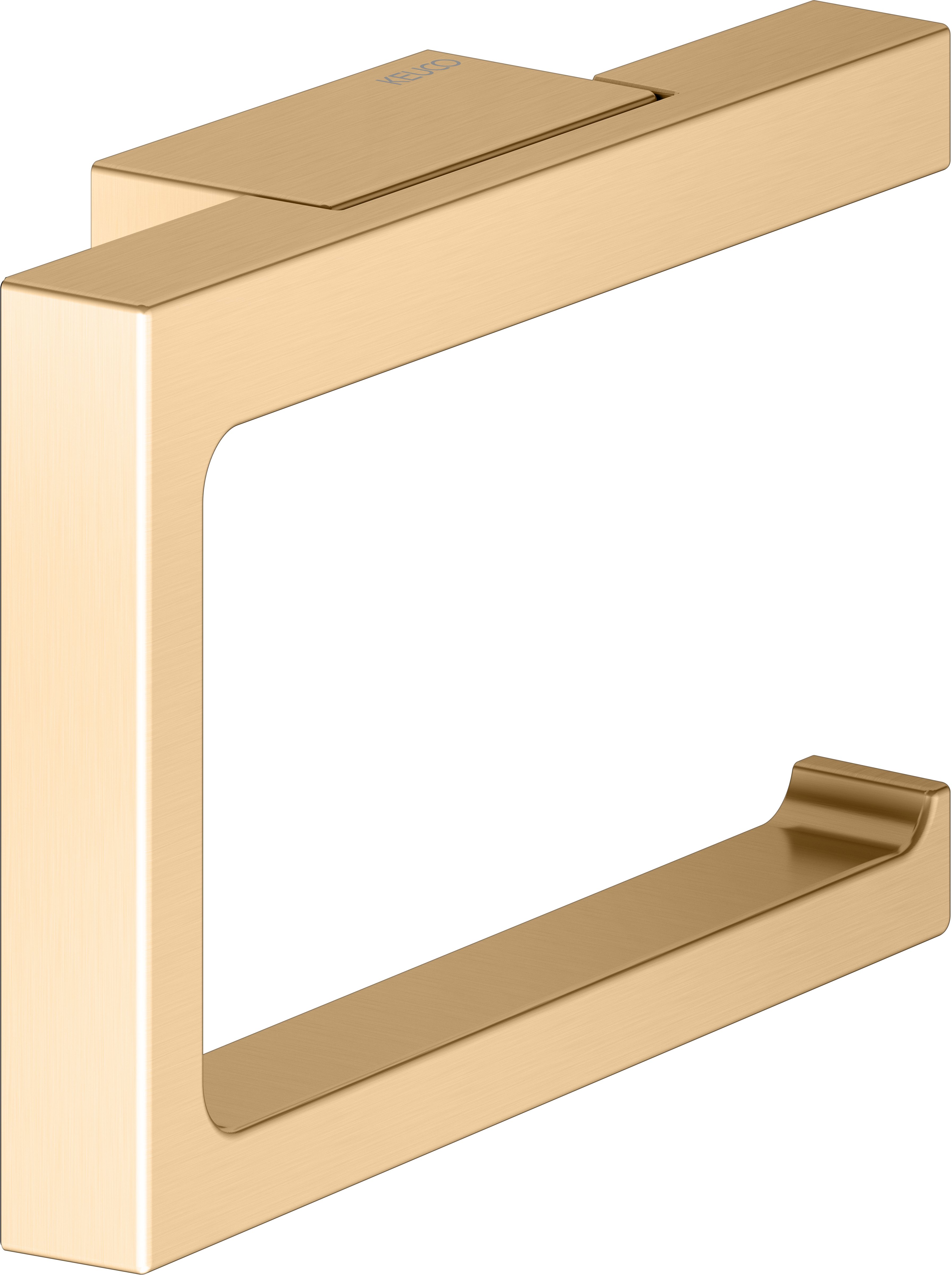 Keuco Edition 11 Klopapierhalterung messing 11162250000