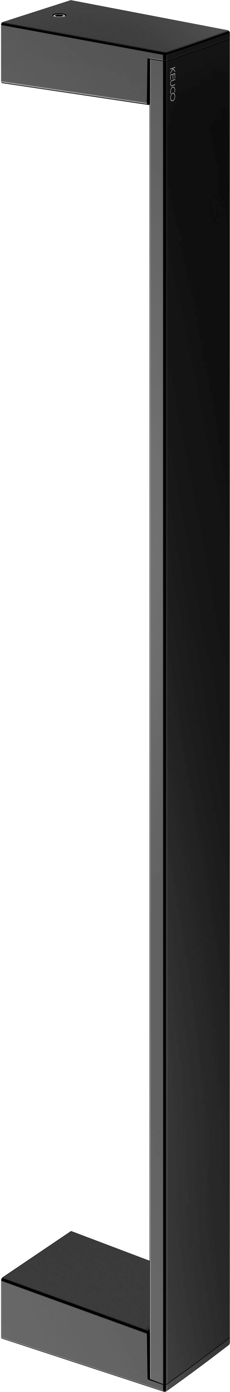 Keuco Edition 11 Handtuchhalter schwarz 11170370000