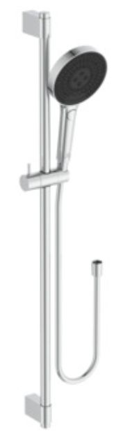 Ideal Standard Idealrain Duschset Wandmontage chrom A7898AA