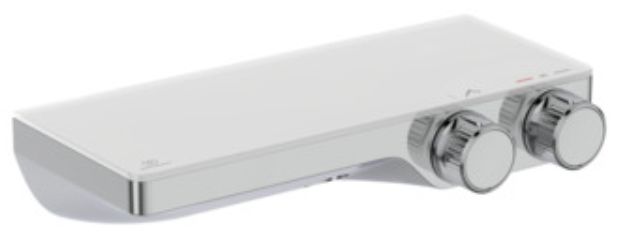 Ideal Standard Ceratherm Duschbatterie Wandmontage mit Thermostat chrom A7329AA