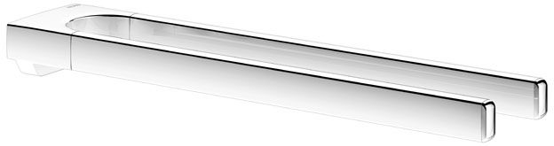 Keuco Collection Moll Handtuchhalter chrom 12719010000