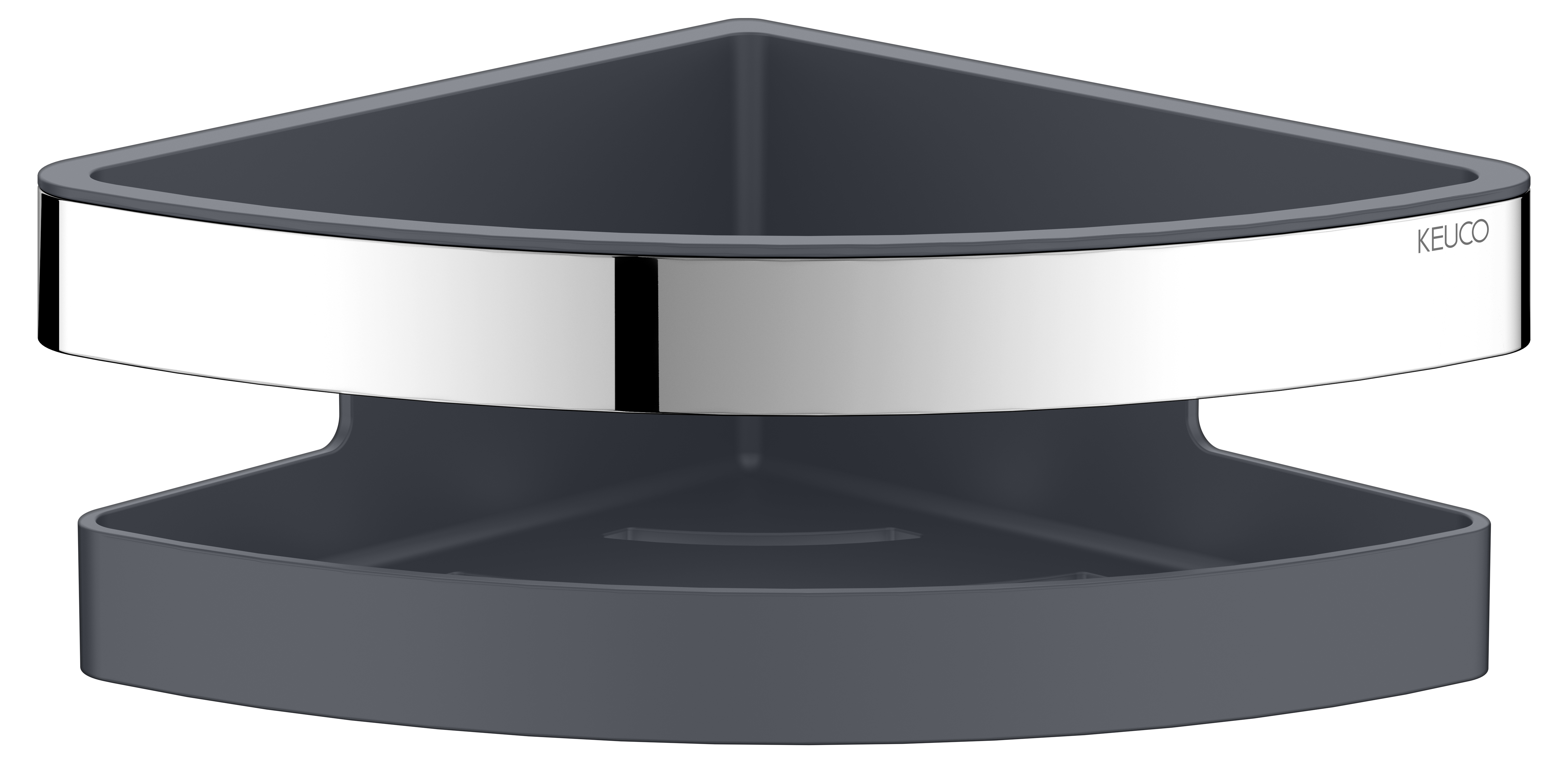 Keuco Collection Moll Badezimmerkorb chrom 12757010001