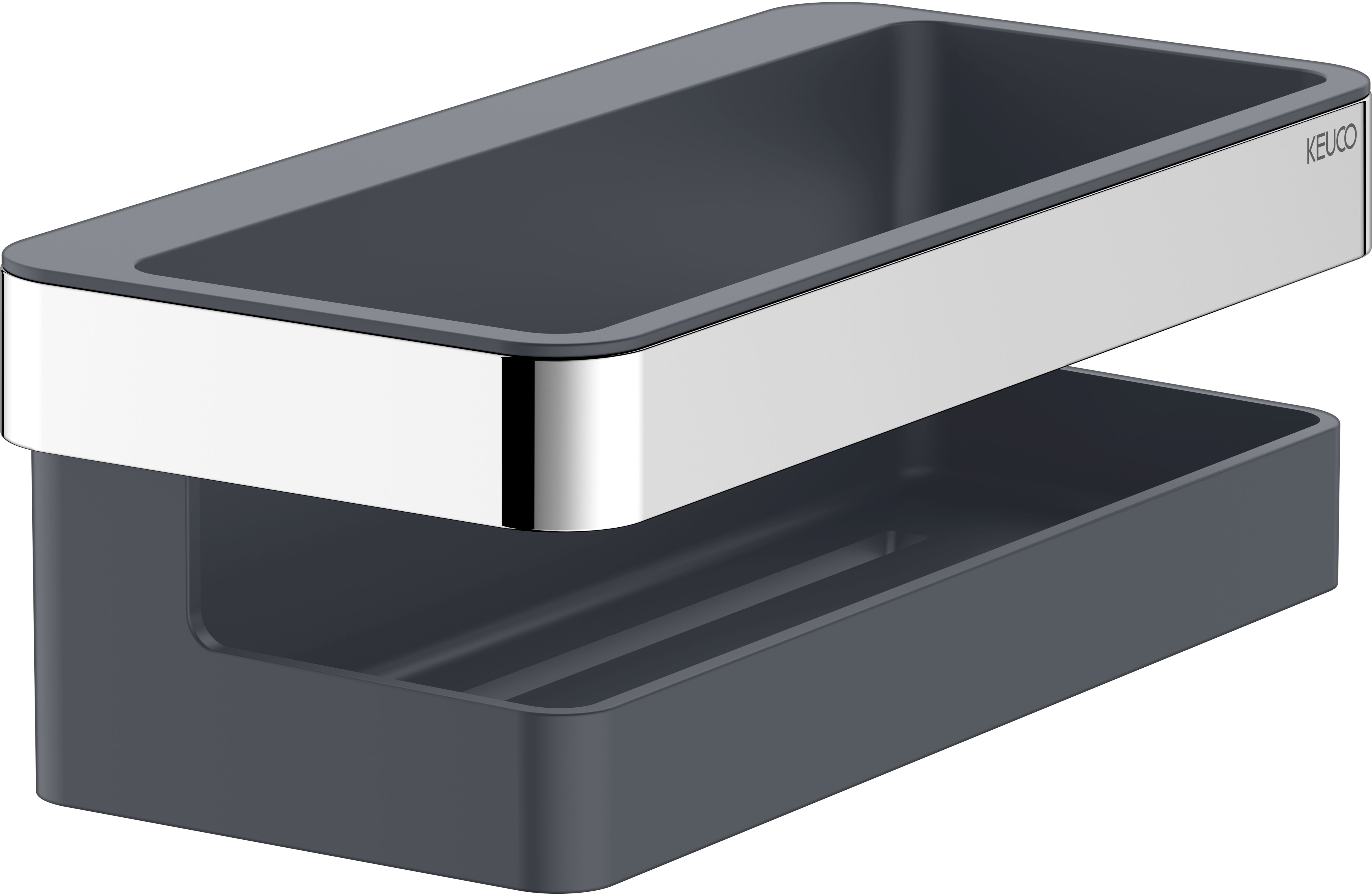 Keuco Moll Badezimmerkorb chrom 12758010001