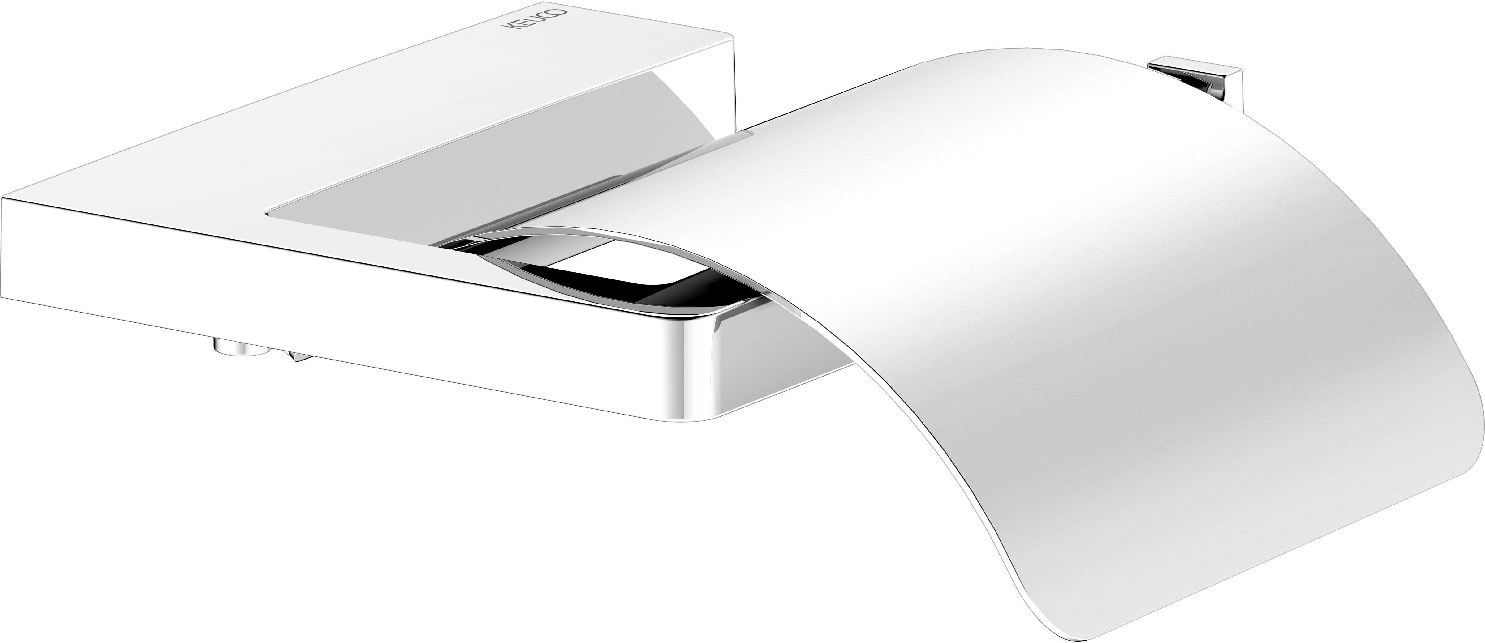 Keuco Collection Moll Klopapierhalterung chrom 12760010000