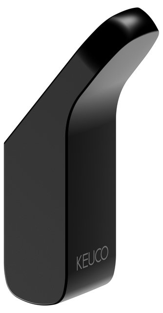 Keuco Aveno Handtuchhalter schwarz 14614370000