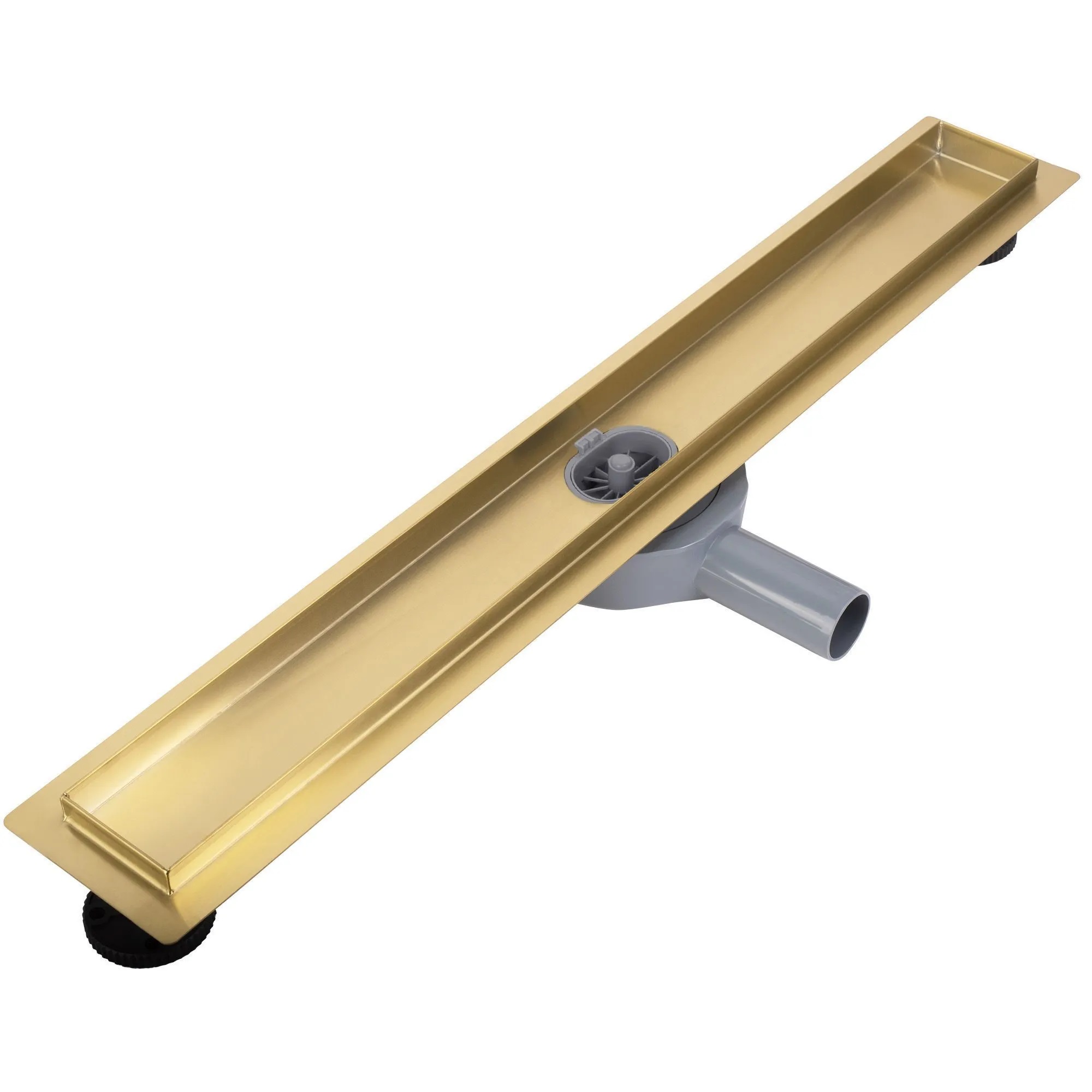 Rea Neox Pro Linienablauf 80 cm gold REA-G2740