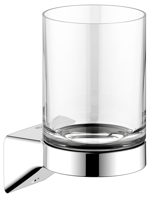 Keuco Aveno Zahnputzbecher chrom 14650019000