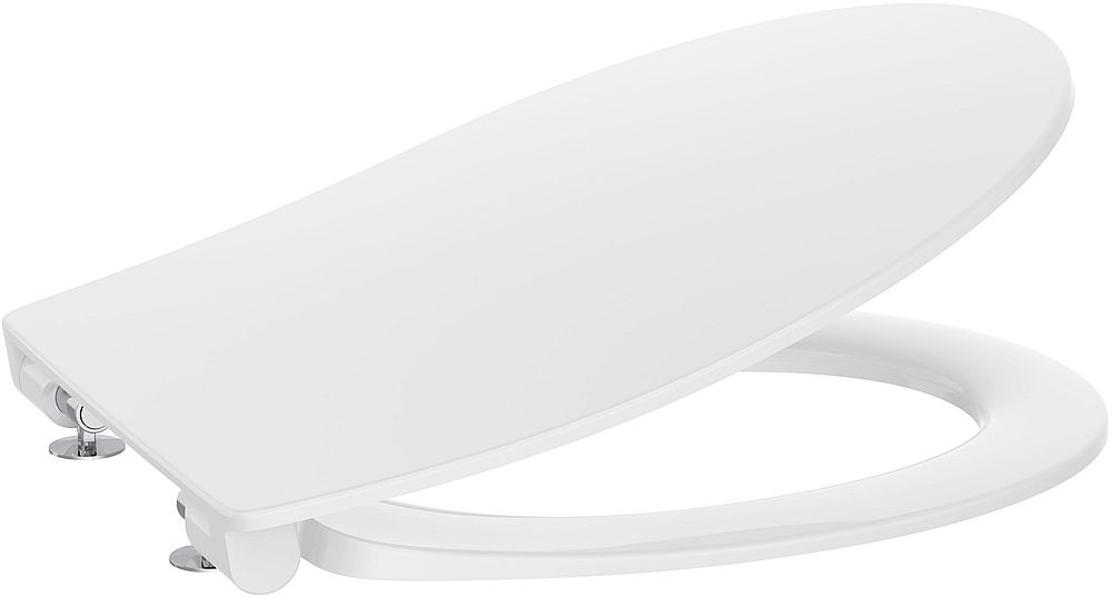 Roca Victoria Toilletensitz absenkautomatik weiß A801E52002