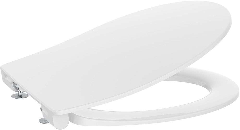 Roca Victoria Toilletensitz absenkautomatik weiß A801E62002