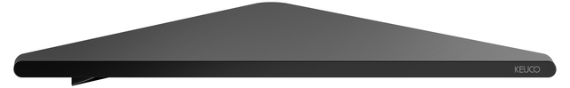 Keuco Aveno Eckregal 24.6 cm schwarz 14657370000