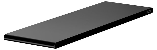 Keuco Aveno Duschregal 32.8 cm schwarz 14658370000