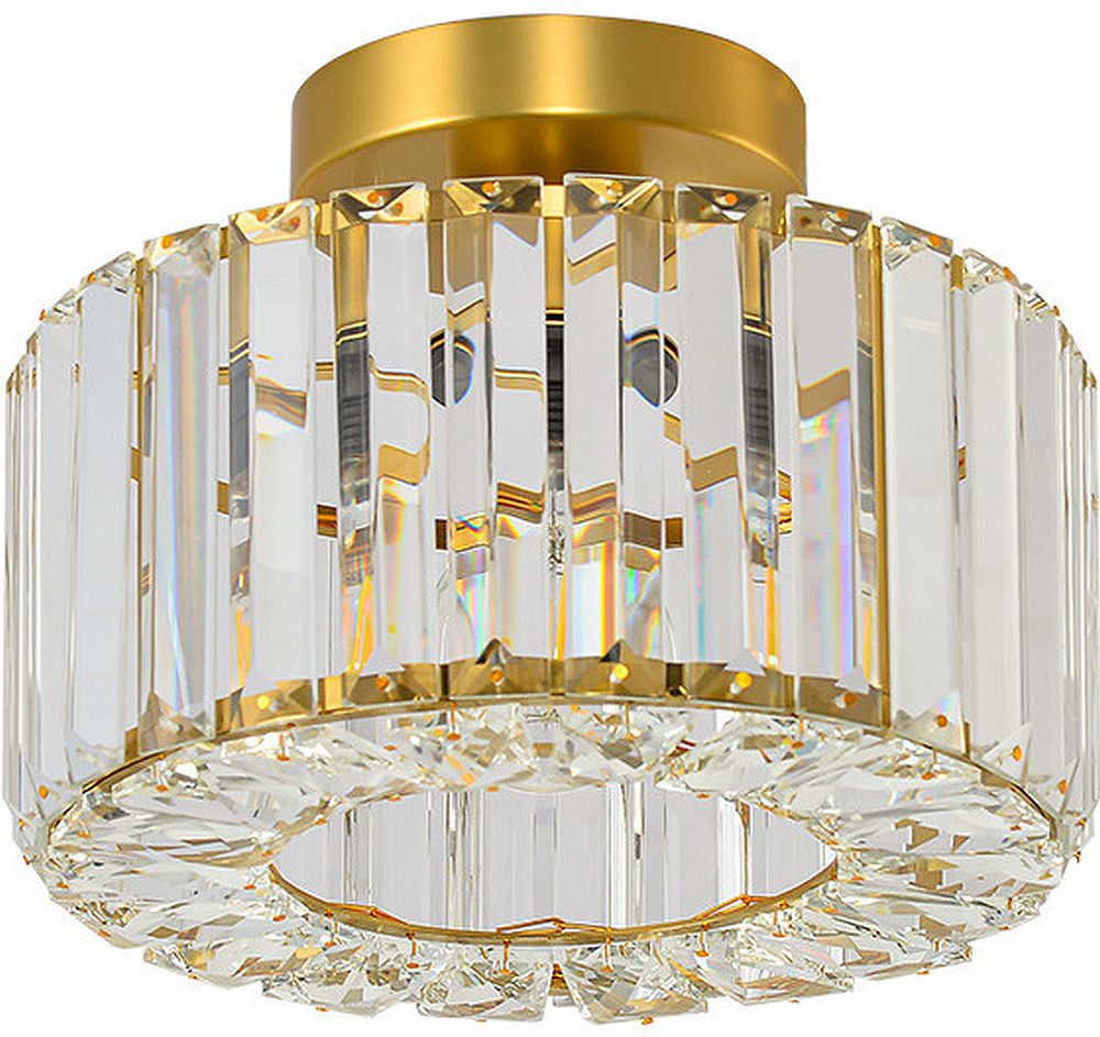 Light Prestige Galactico Deckenlampe 1x15 W gold LP-2910/1C GD