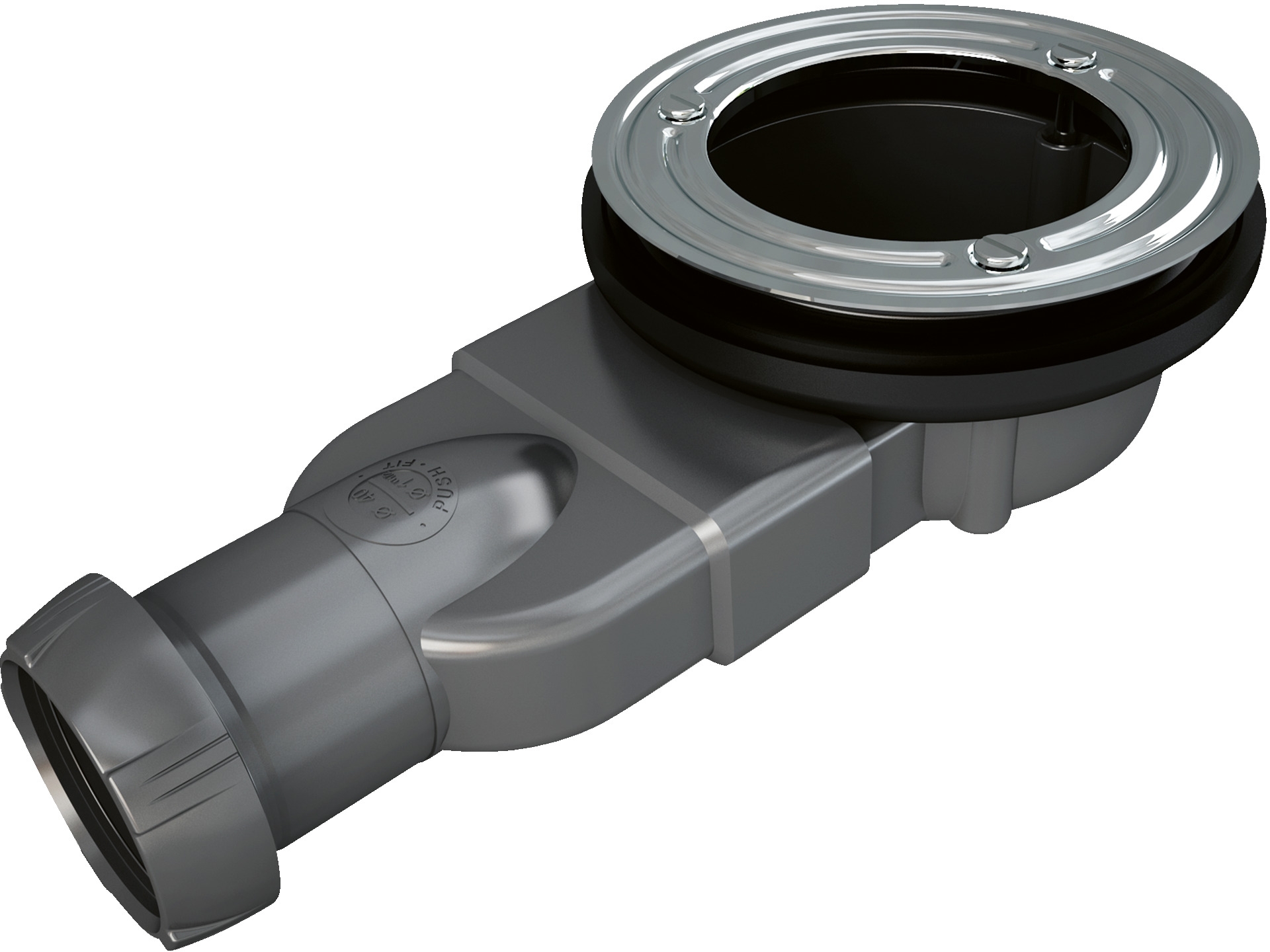 Kludi Terra Siphon für eine Duschwanne 2109039-00