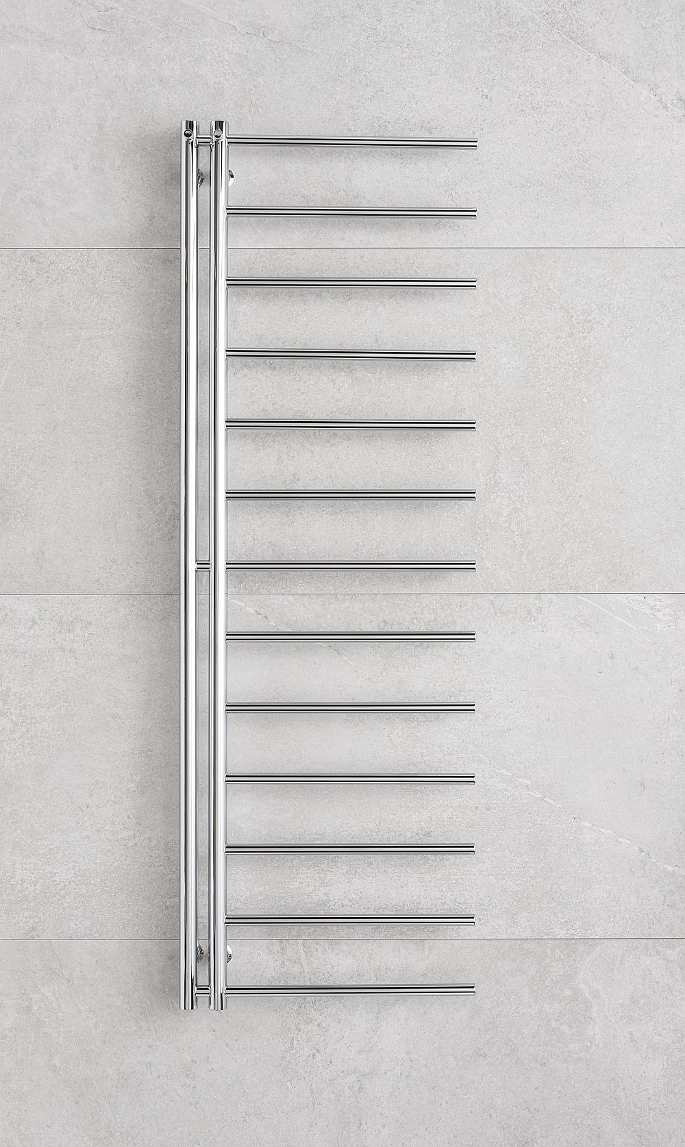 P.M.H. Apollo Badezimmerheizkörper Leiter 150x50 cm chrom AP2C