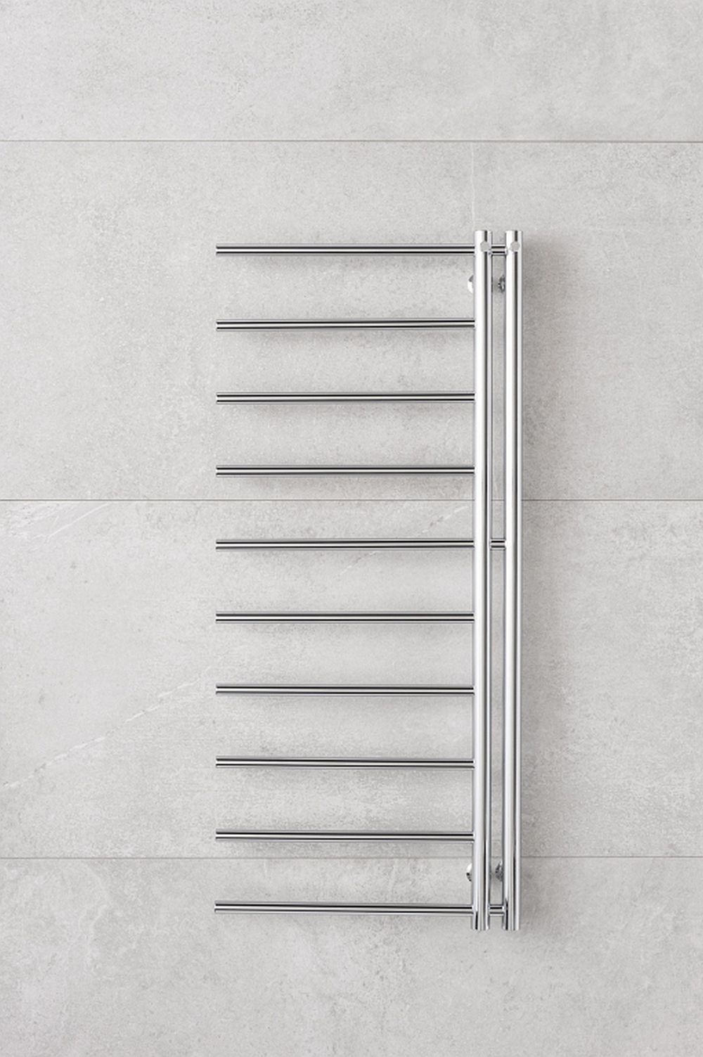 P.M.H. Apollo Badezimmerheizkörper Leiter 150x50 cm chrom AP2C-LLEWY