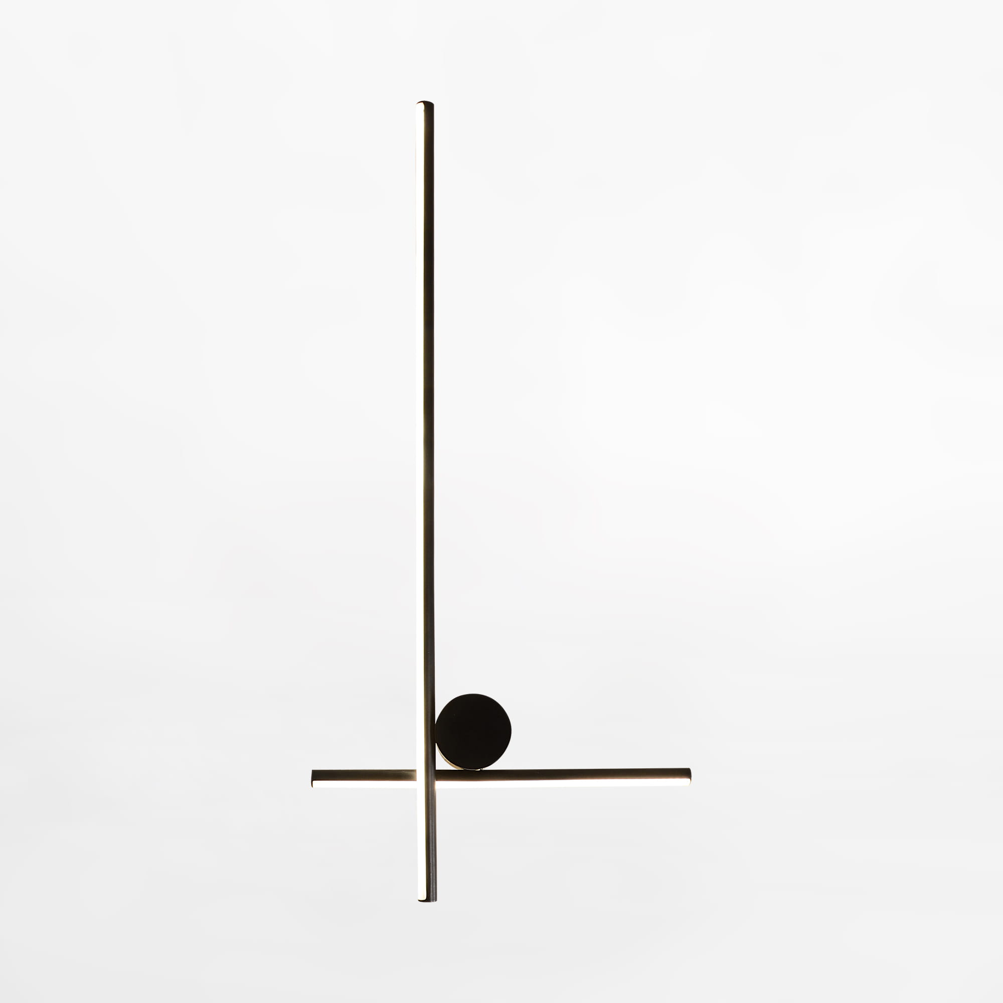 Zuma Line Mill Leuchter 1x14 W schwarz W4101-BK