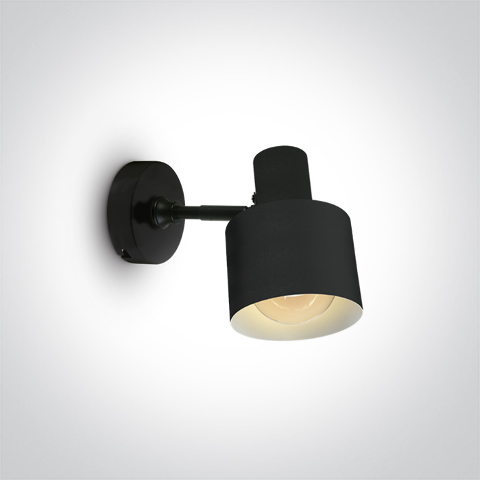 One Light Serena K Leuchter 1x10 W schwarz 60118/B