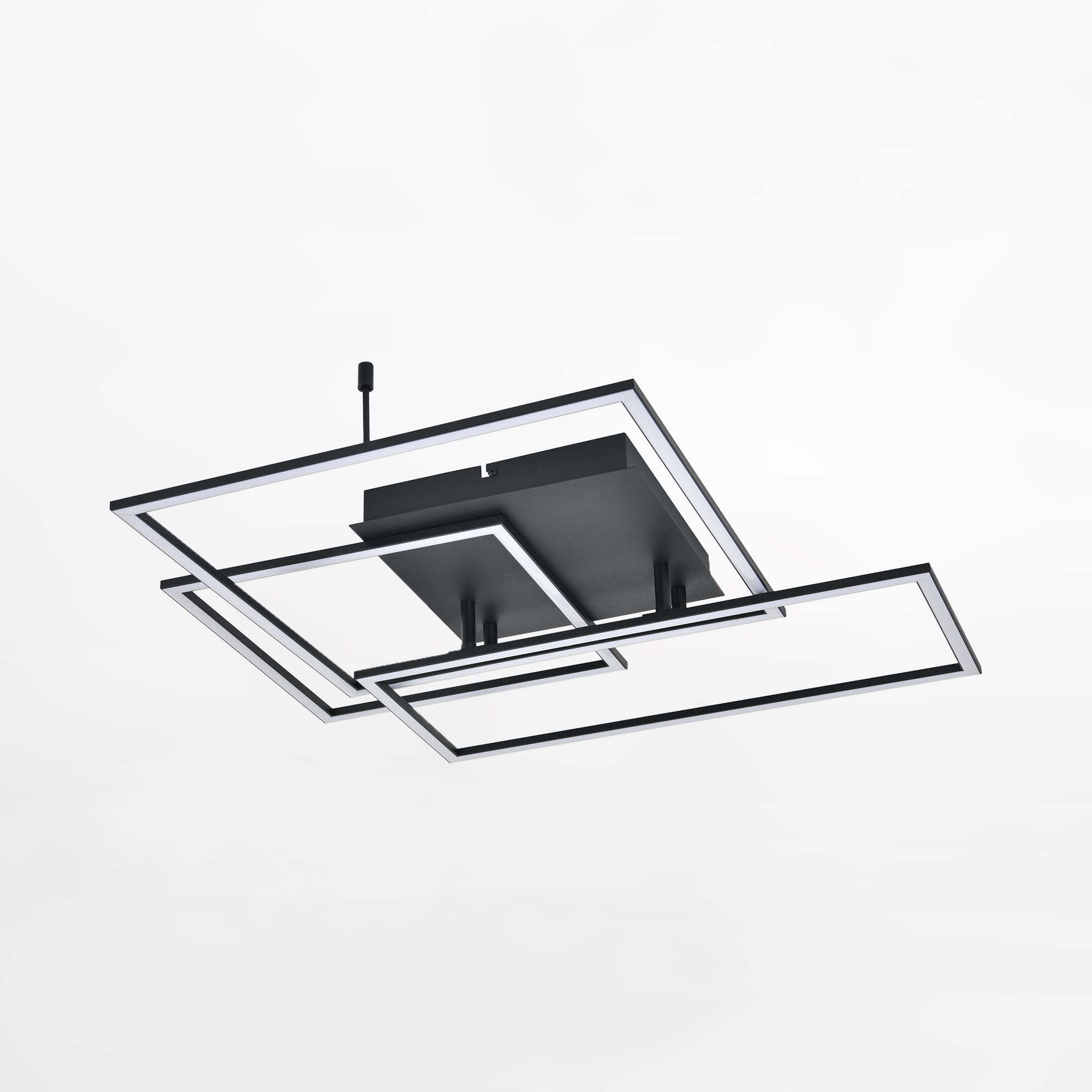 Zuma Line Avenir Deckenlampe 3x50 W schwarz DH190827BBK