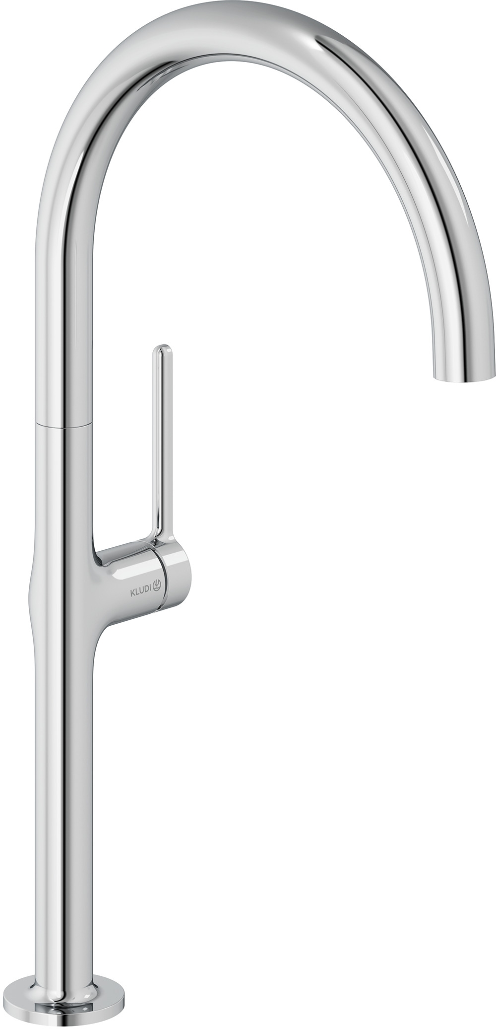 Kludi Reef Küchenarmatur Stehend chrom 508030575