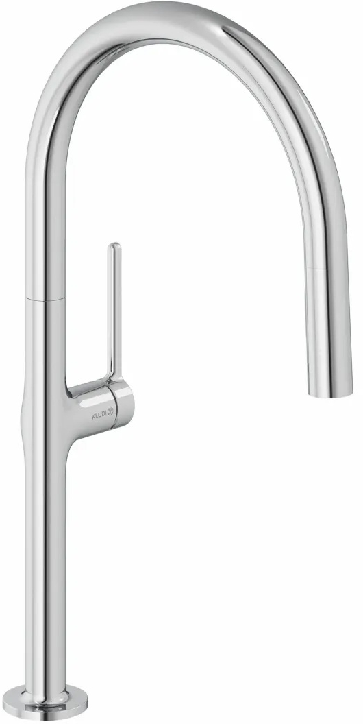 Kludi Reef Küchenarmatur Stehend chrom 508510575