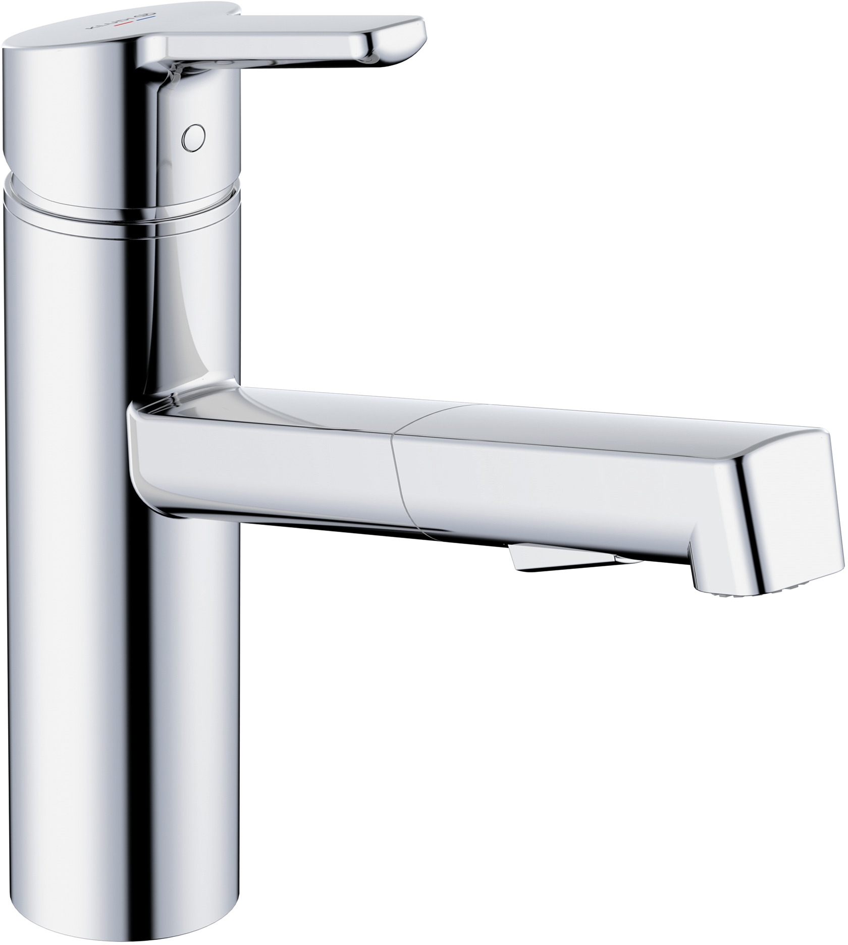 Kludi M3 Küchenarmatur Stehend chrom 585810575