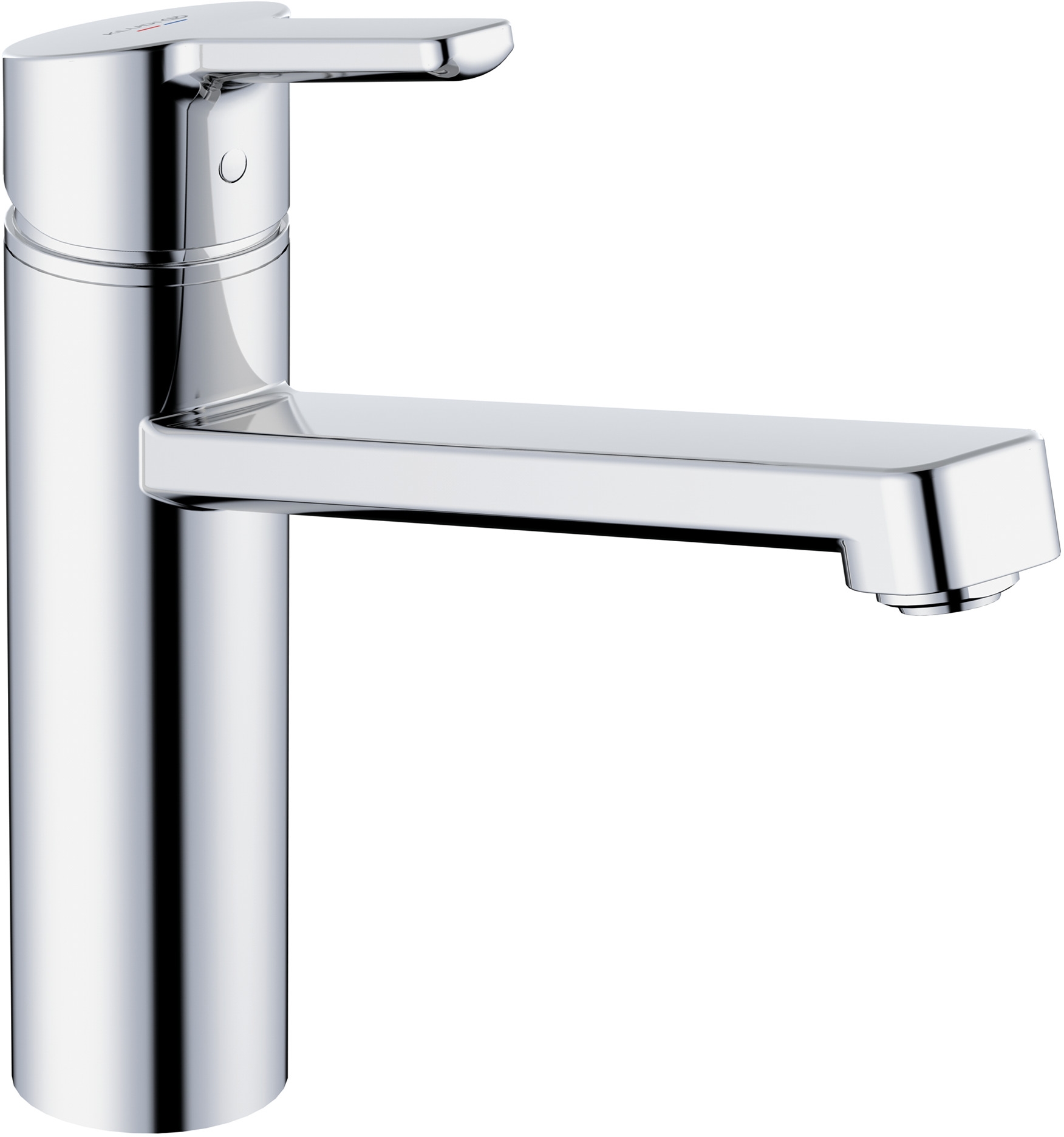Kludi M3 Küchenarmatur Stehend chrom 585750575