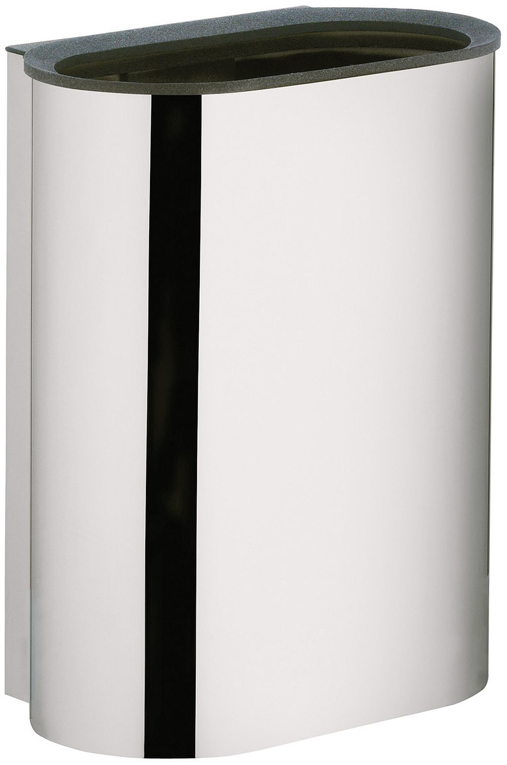 Keuco Plan Papierkorb 30 l stahl 14988070000