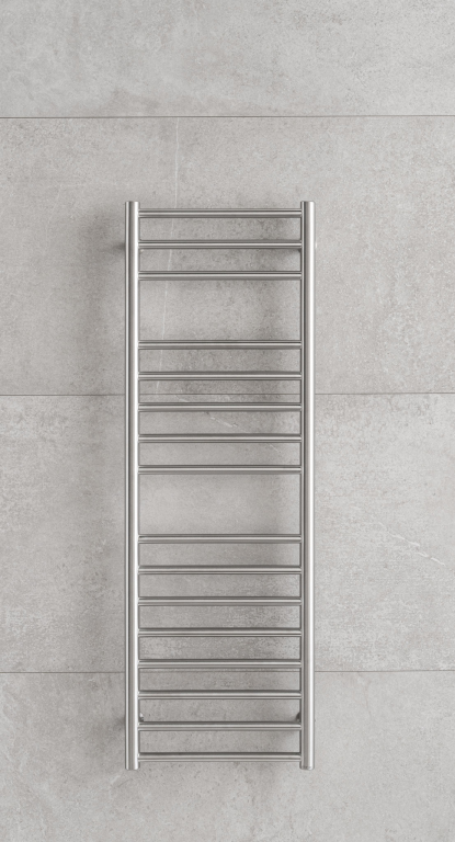 P.M.H. Luxor Badezimmerheizkörper Leiter 150x40.2 cm weiß LX4W