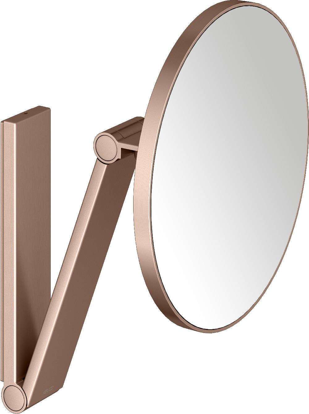 Keuco Cosmetic mirrors Kosmetikspiegel 21.2x31.4 cm rund 17612290000