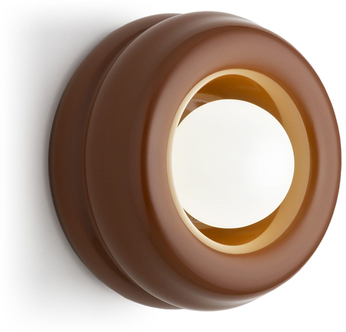 Argon Tevo Leuchter 1x4.5 W braun 8812