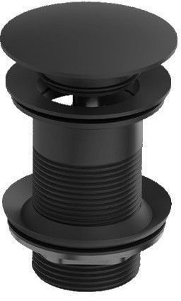 LaVita Orion Ablaufgarnitur schwarz 5900378357759